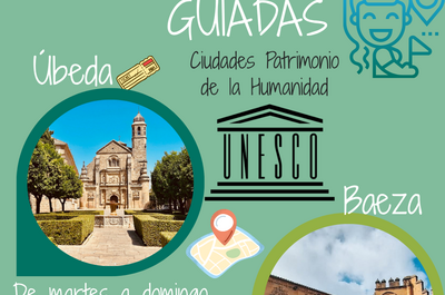 NUEVO HORARIO VISITA ÚBEDA Y BAEZA 