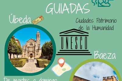 VIVE ÚBEDA Y BAEZA EN OTOÑO 