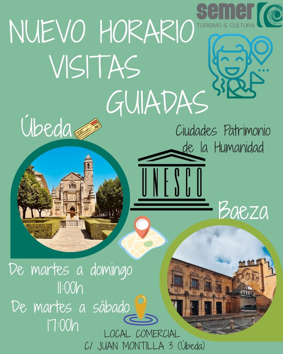 VIVE ÚBEDA Y BAEZA EN OTOÑO 